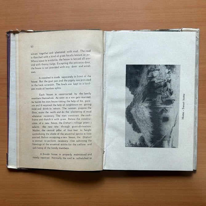 The Bondo  - Dr. N. Patnaik image 4
