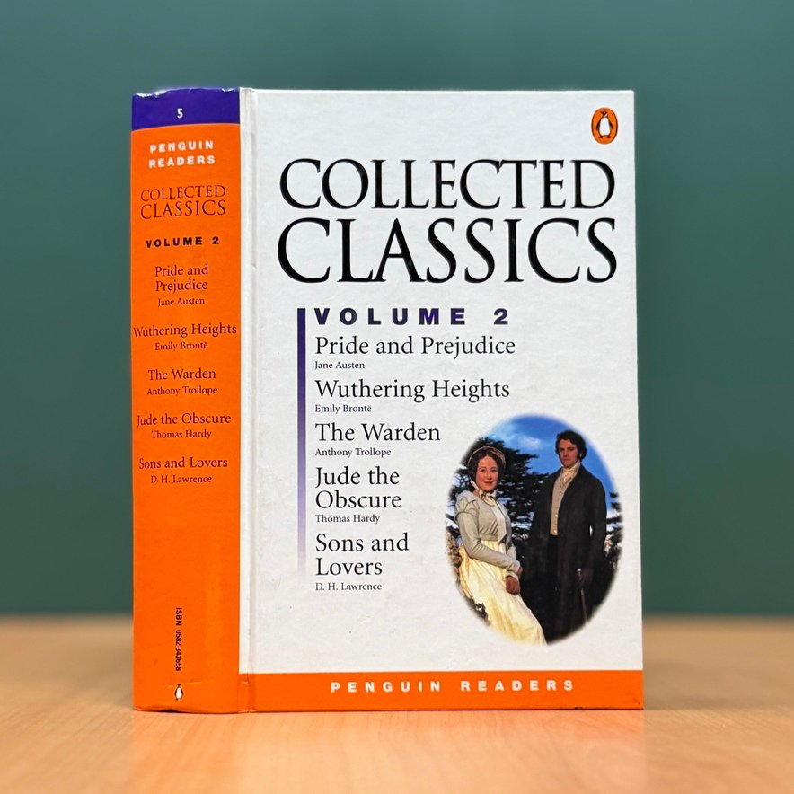Collected Classics – Volume 2  -  Penguin Books image 0