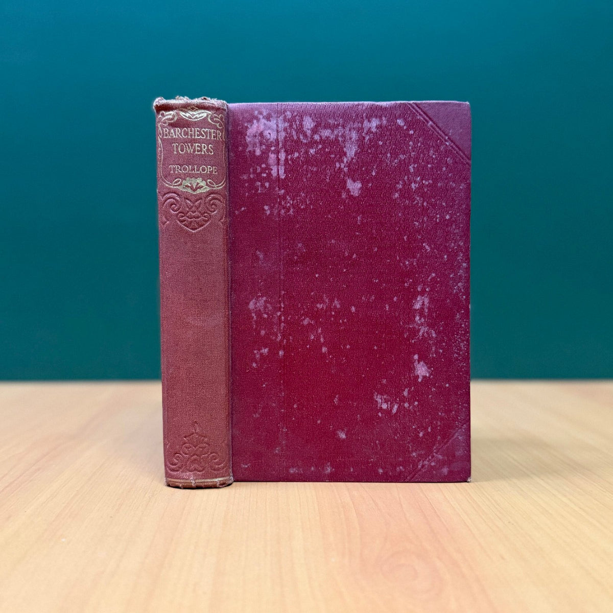 Barchester Towers by Anthony Trollope image 0