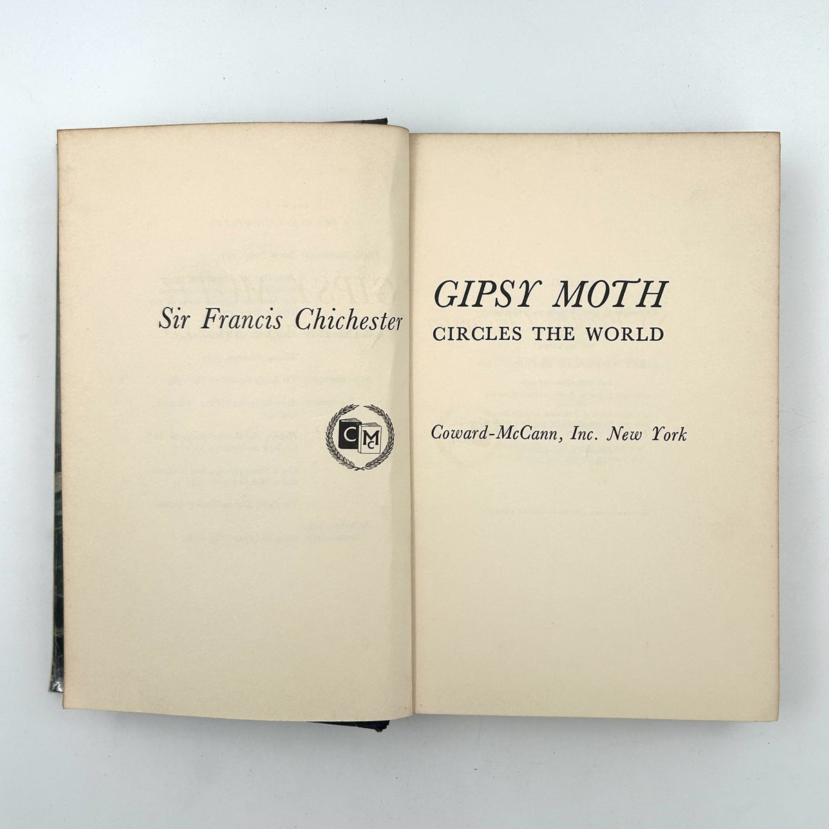 Gipsy Moth Circles the World image 5