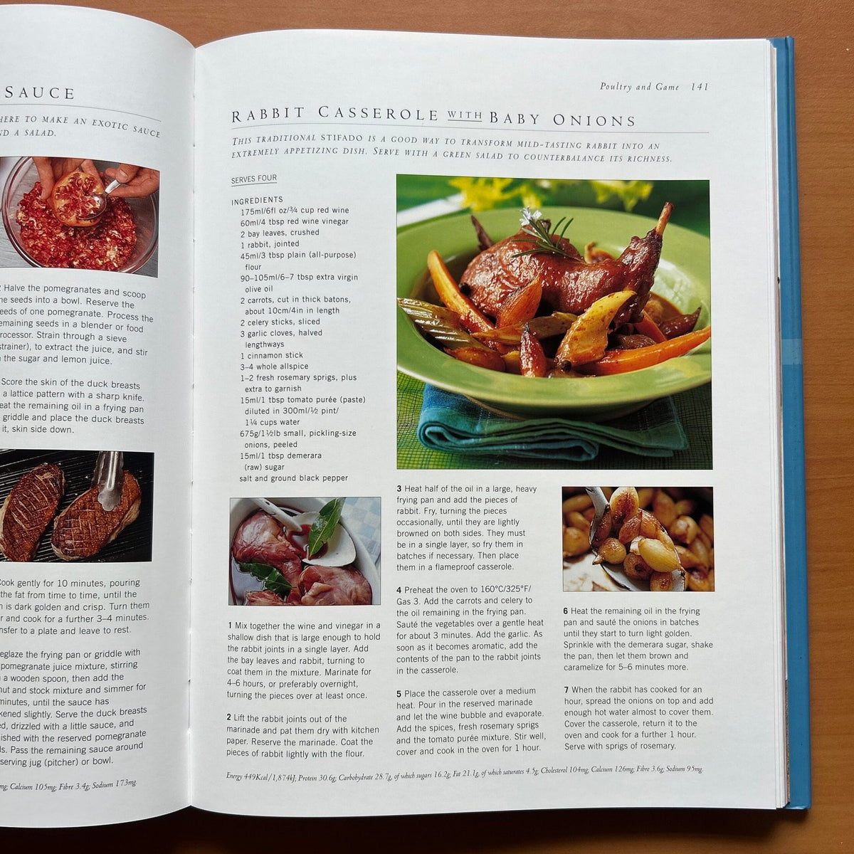 The Food and Cooking of Greece  - Rena Salaman · Jan Cutler image 17