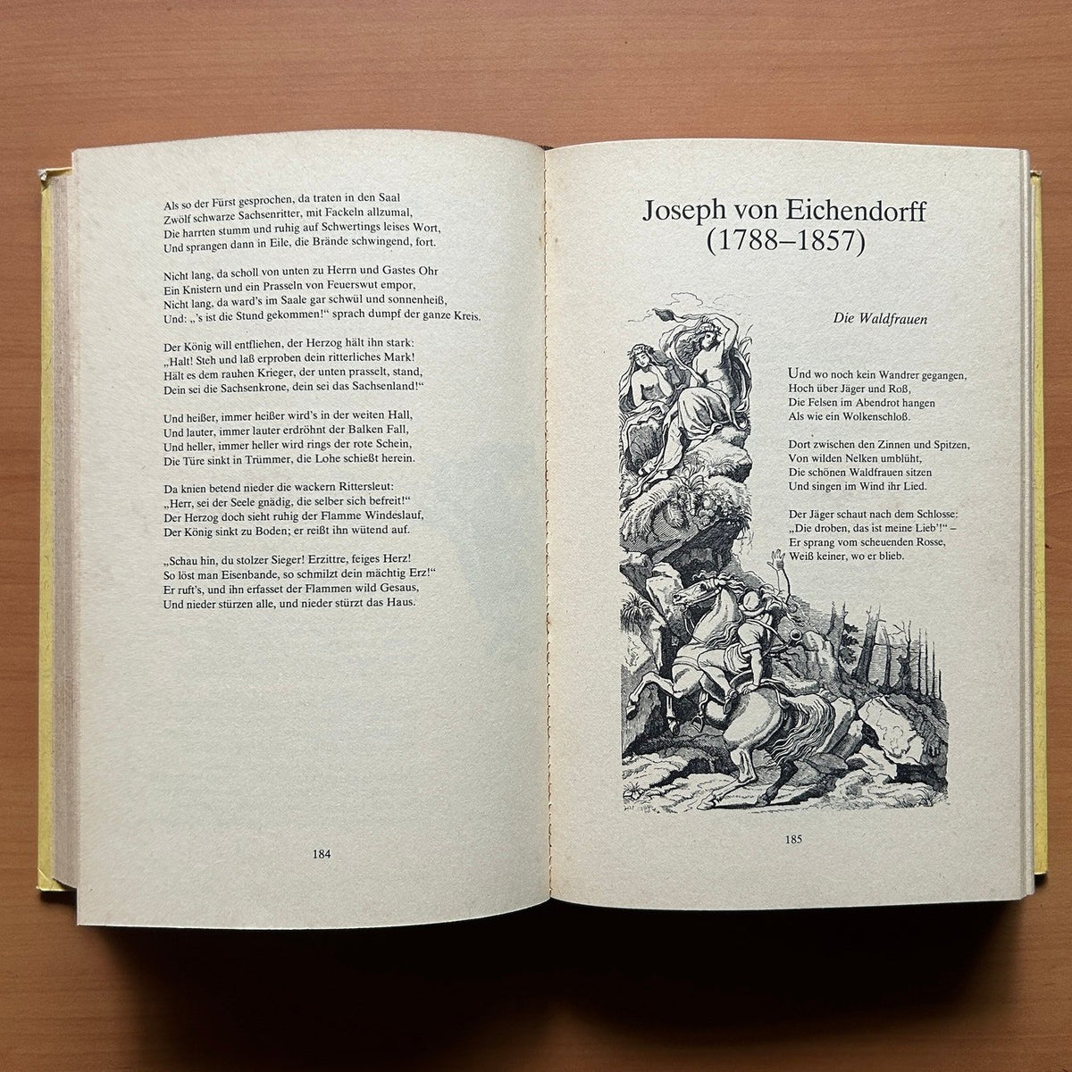Deutscher Balladenschatz  -  Gondrom Verlag, Bayreuth image 9