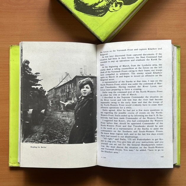 Reminiscences and Reflections (Two-Volume Set)  - Georgy Zhukov image 9