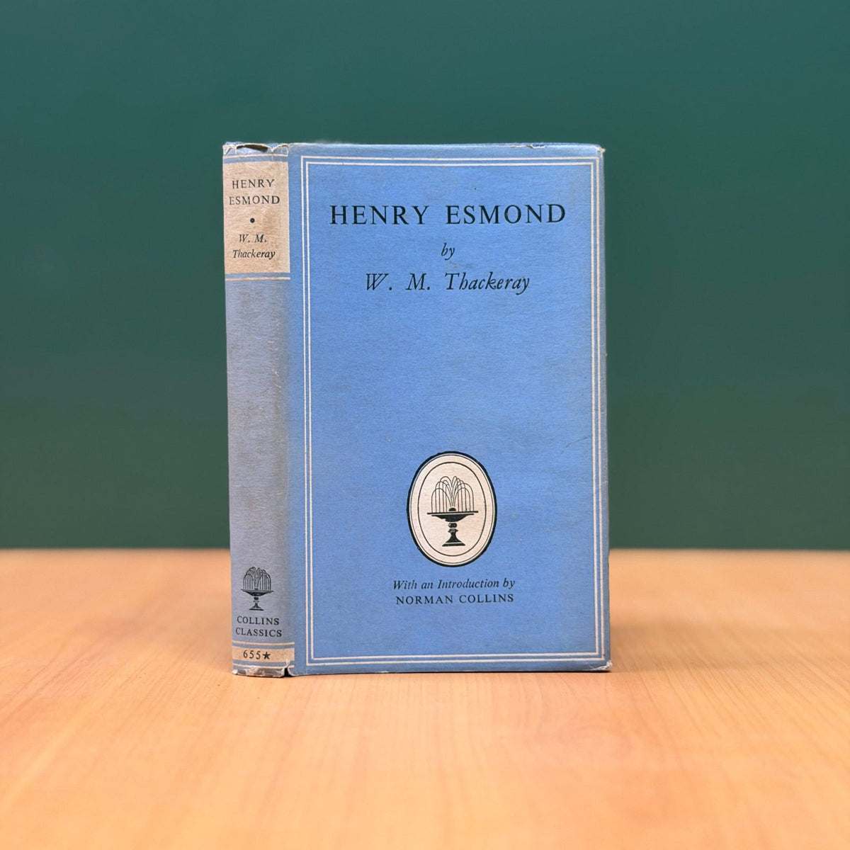 Henry Esmond  - W. M. Thackeray image 0