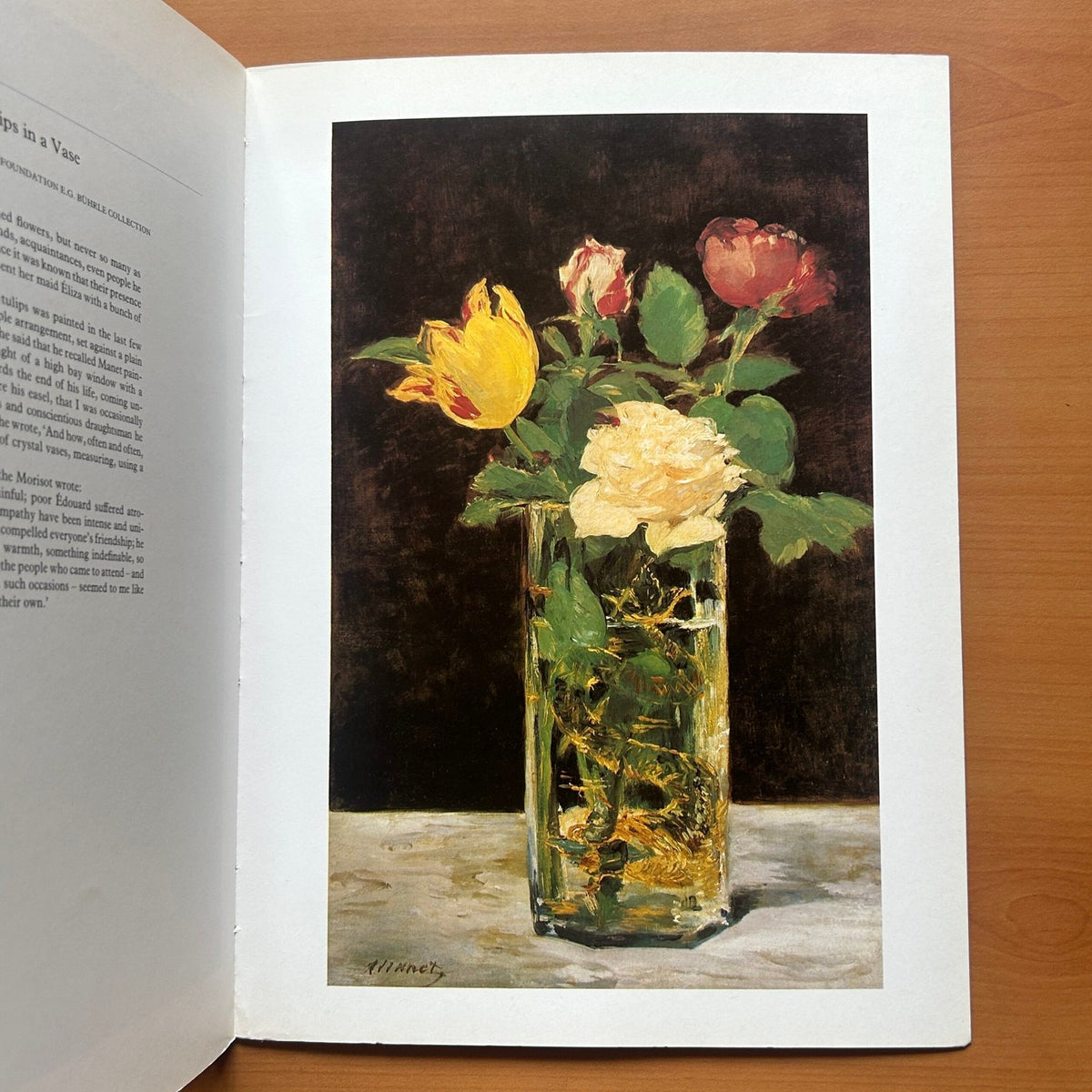 Manet  - John Richardson image 4