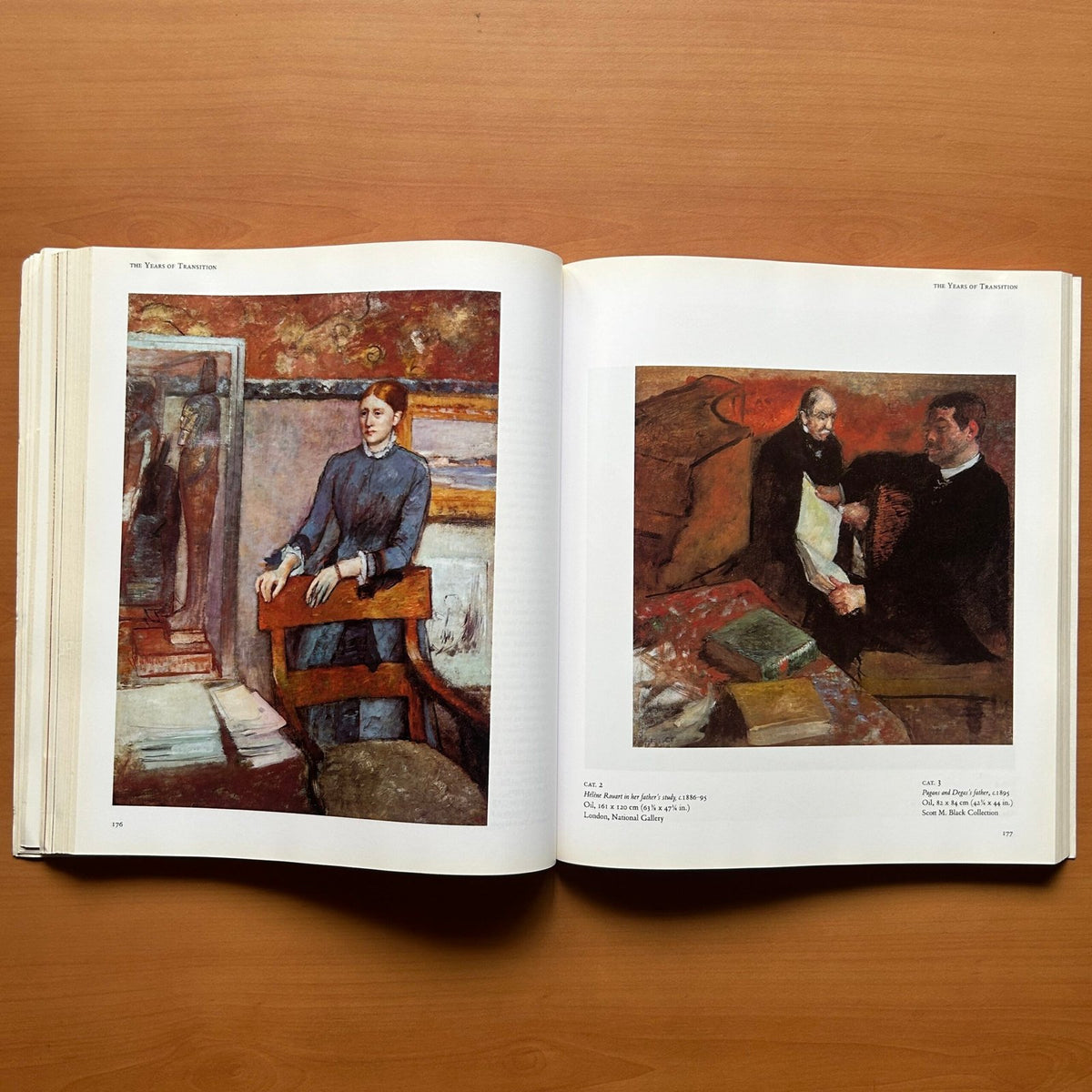 Degas: Beyond Impressionism  - Richard Kendall image 10