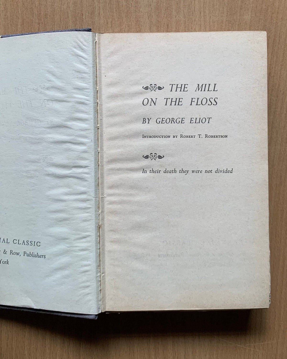 The Mill on the Floss - George Eliot (Mary Ann Evans) image 2