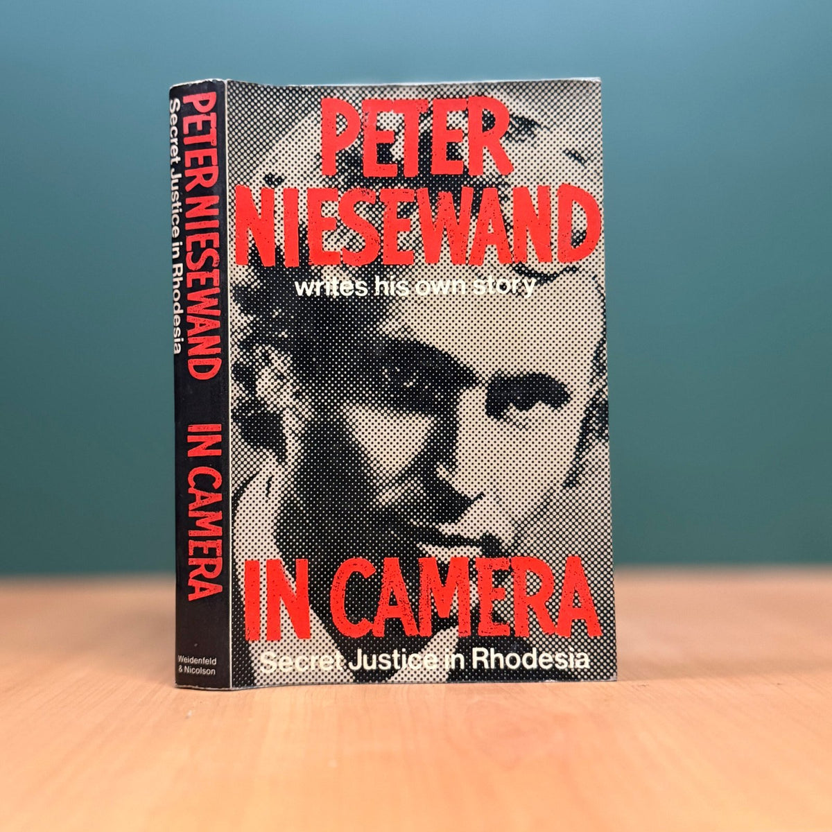 In Camera  - Peter Niesewand image 0