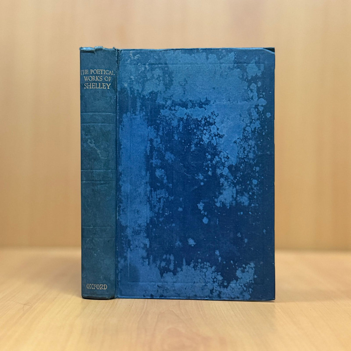 The Complete Poetical Works of Percy Bysshe Shelley  - Percy Bysshe Shelley image 0