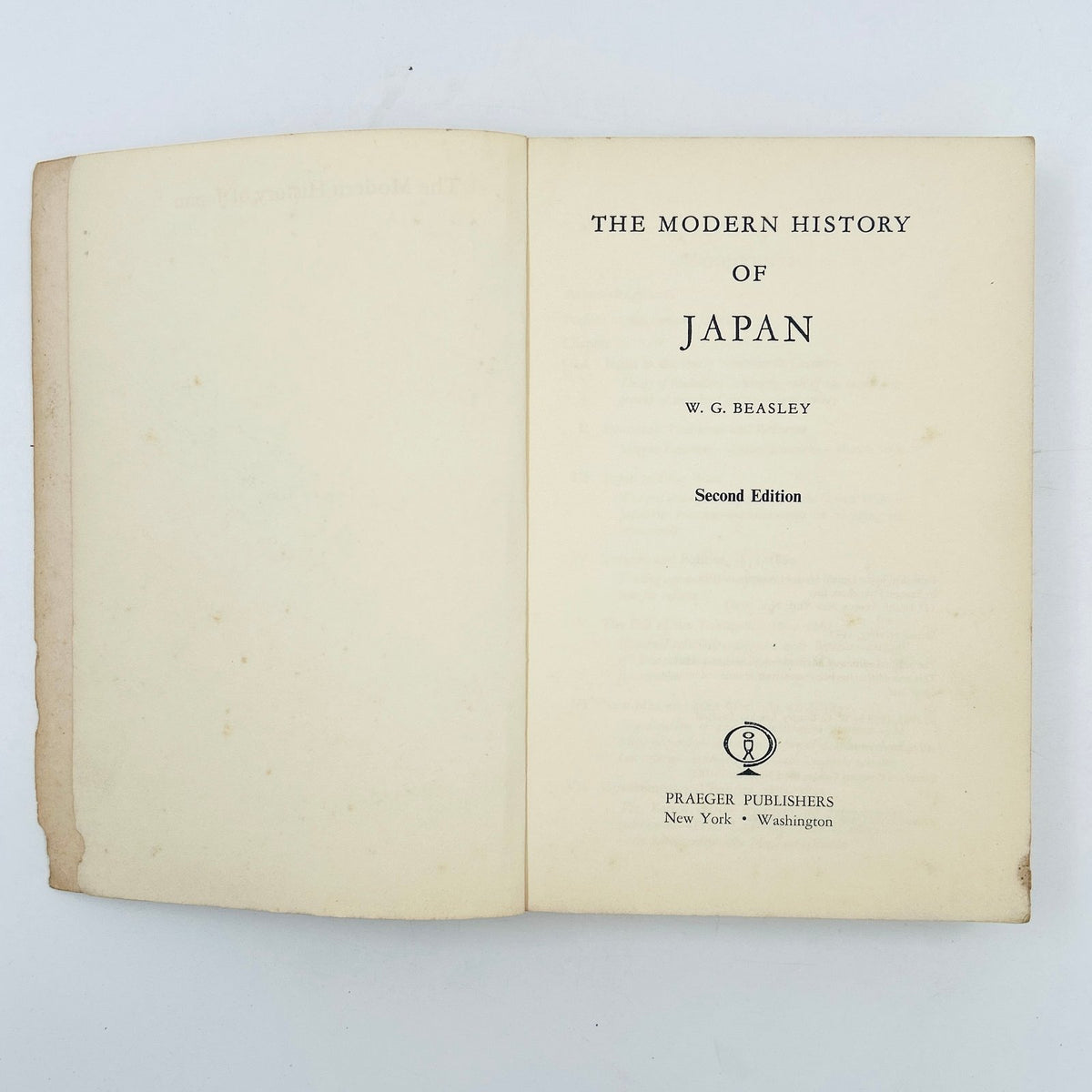 The Modern History of Japan image 3