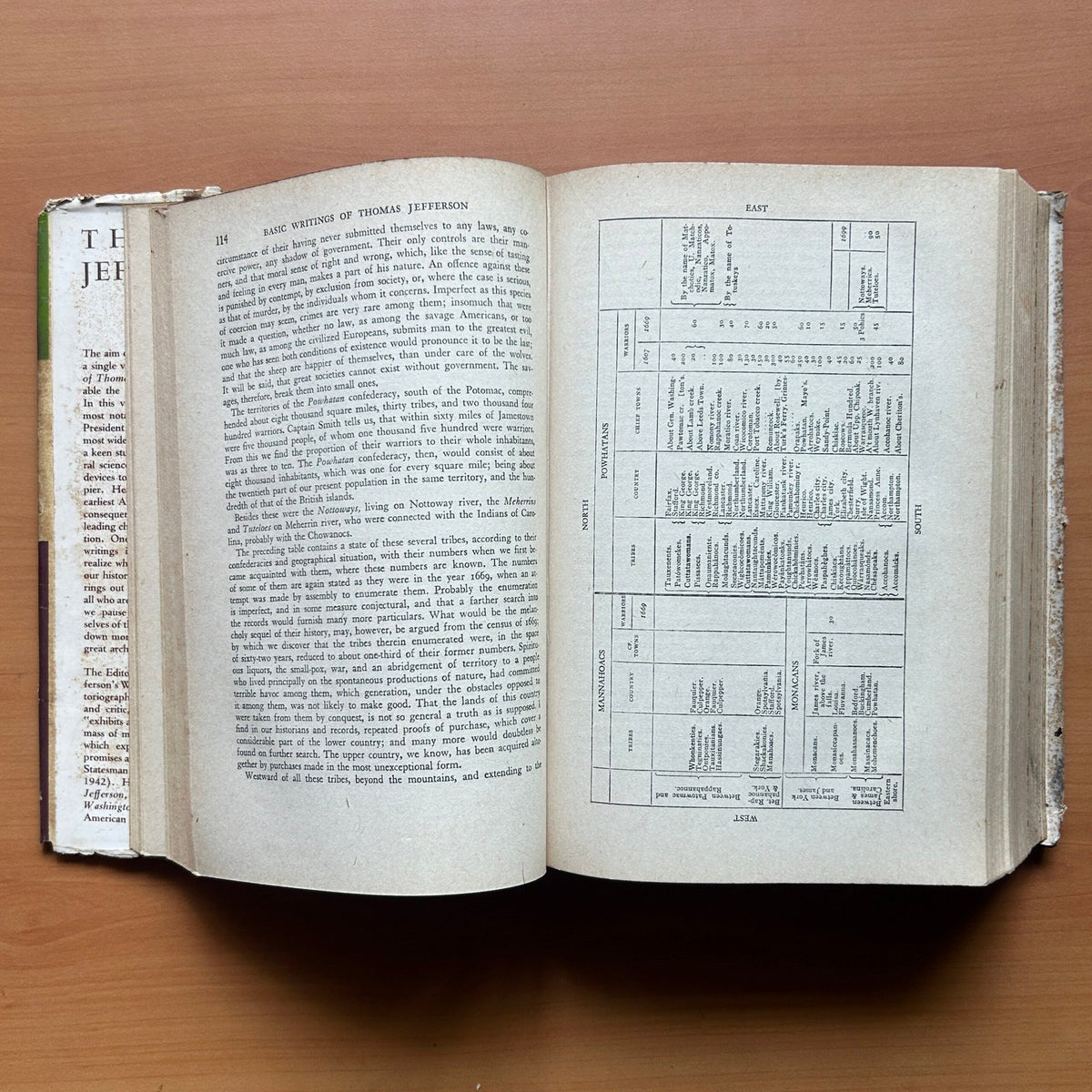 Basic Writings of Thomas Jefferson  - Philip S. Foner image 5