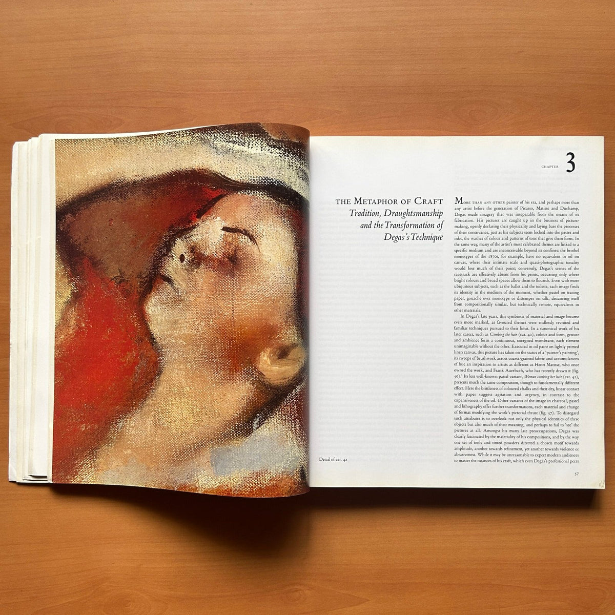 Degas: Beyond Impressionism  - Richard Kendall image 7