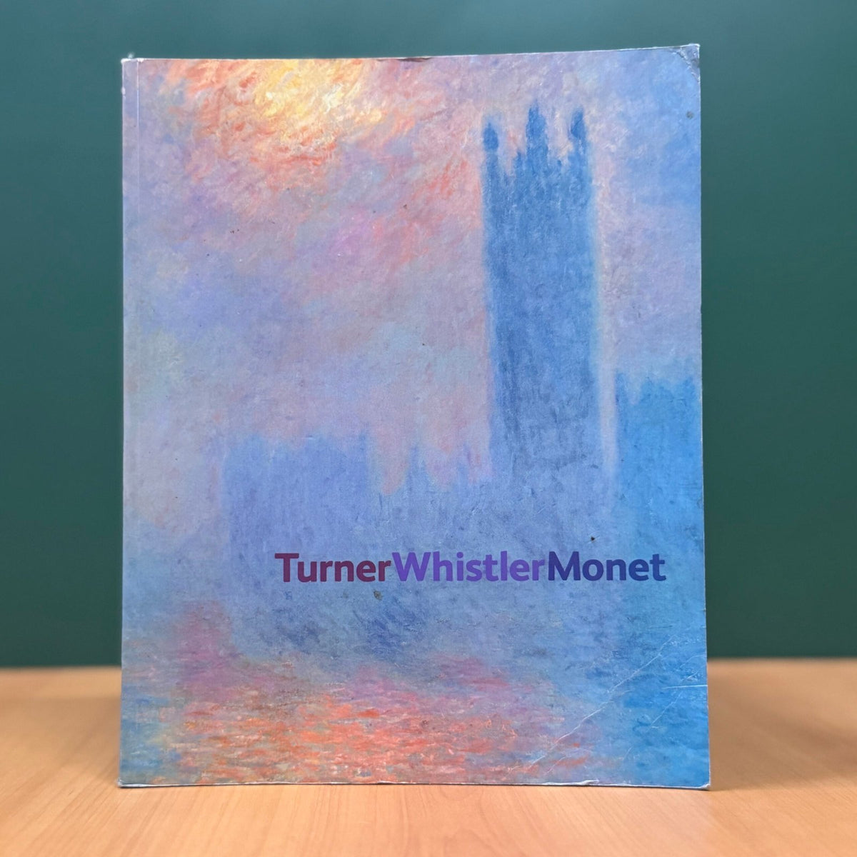 Turner, Whistler, Monet image 0