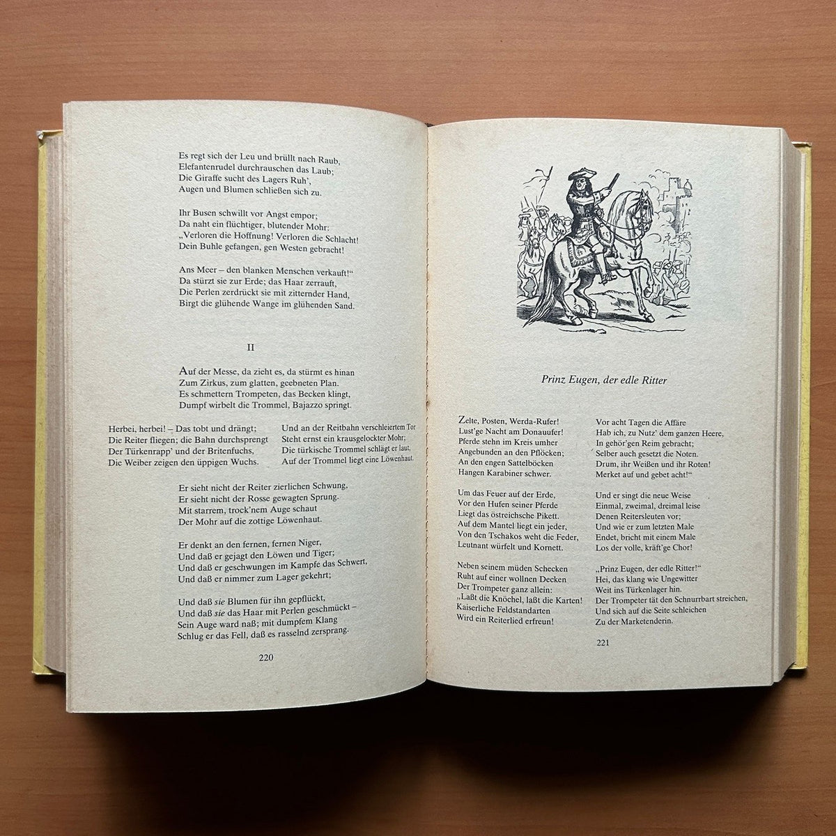 Deutscher Balladenschatz  -  Gondrom Verlag, Bayreuth image 10