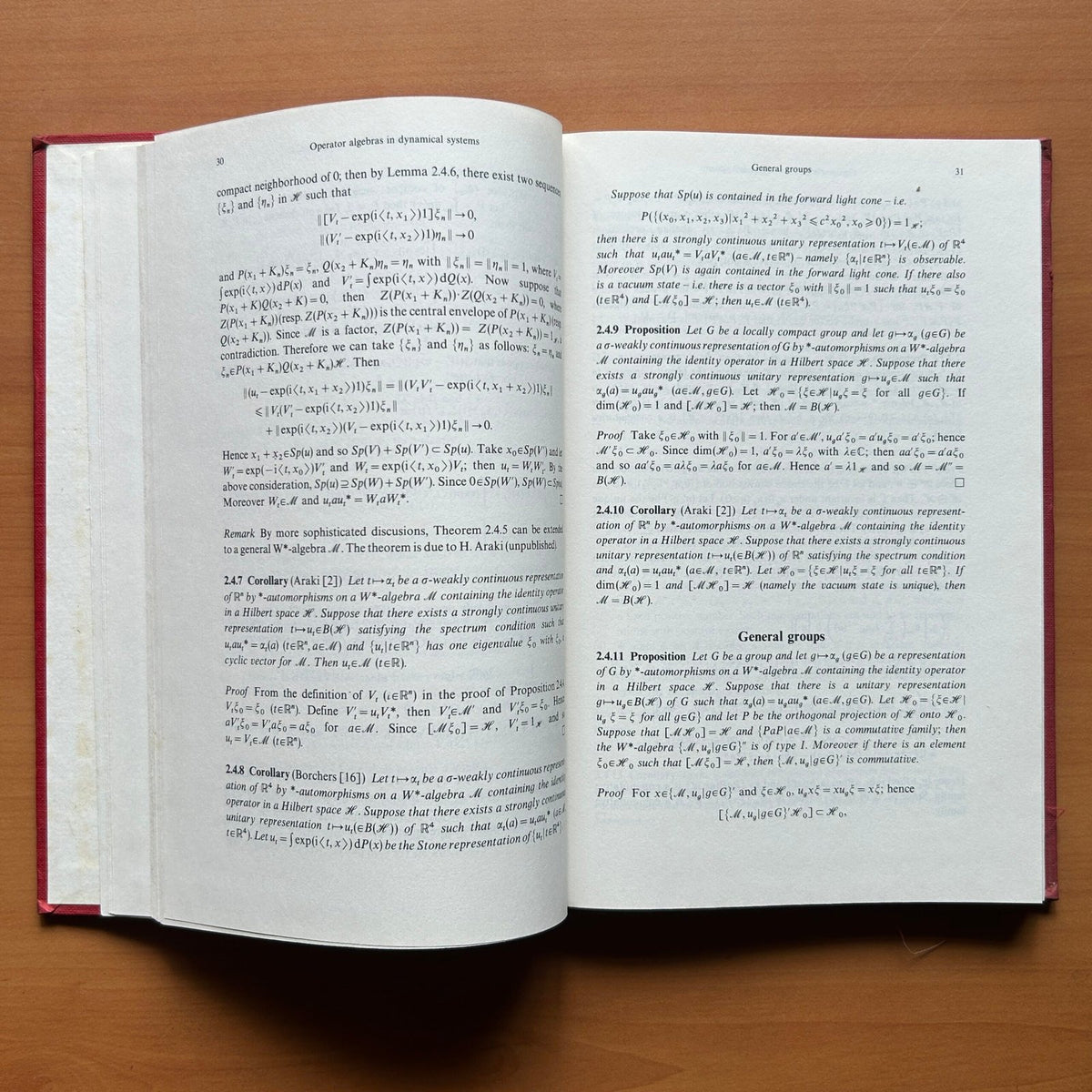 Operator Algebras in Dynamical Systems  -  Shōichirō Sakai image 5