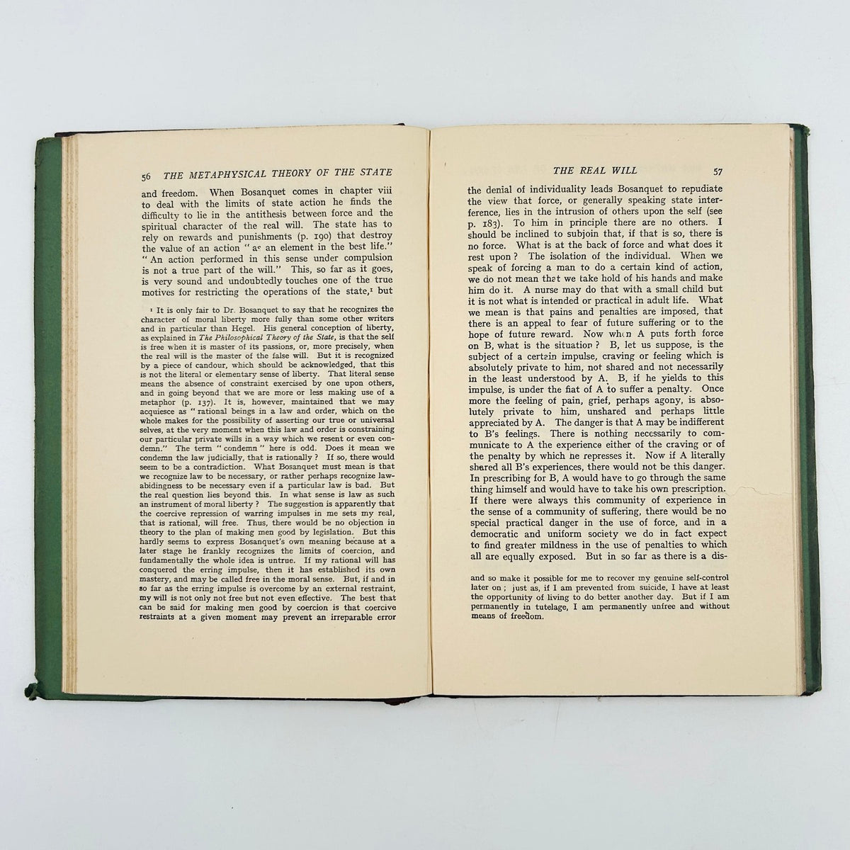 The Metaphysical Theory of the State by L.T. Hobhouse image 8