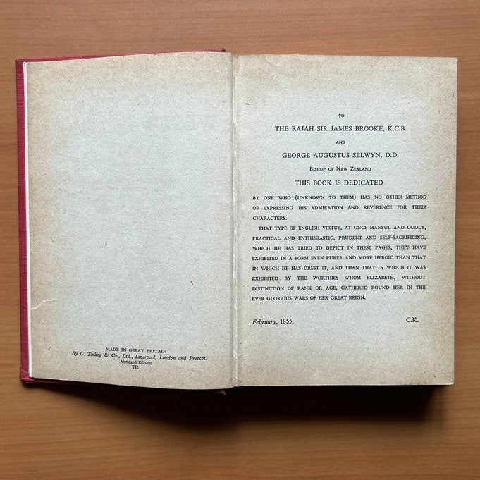 Westward Ho!  - Charles Kingsley image 3