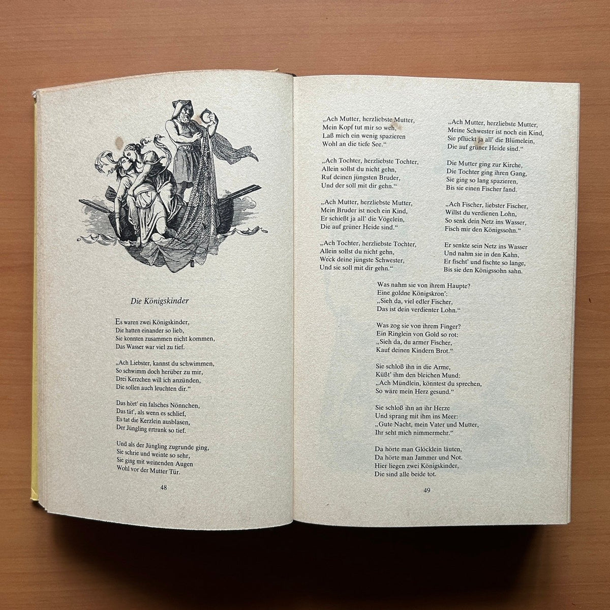 Deutscher Balladenschatz  -  Gondrom Verlag, Bayreuth image 6