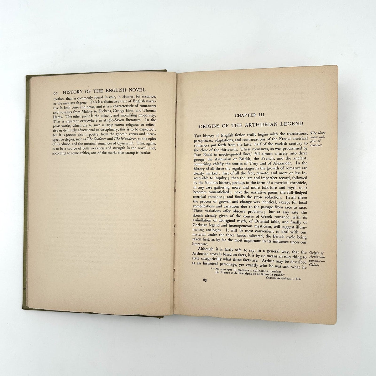 The History of English Novel by Ernest A. Baker image 6