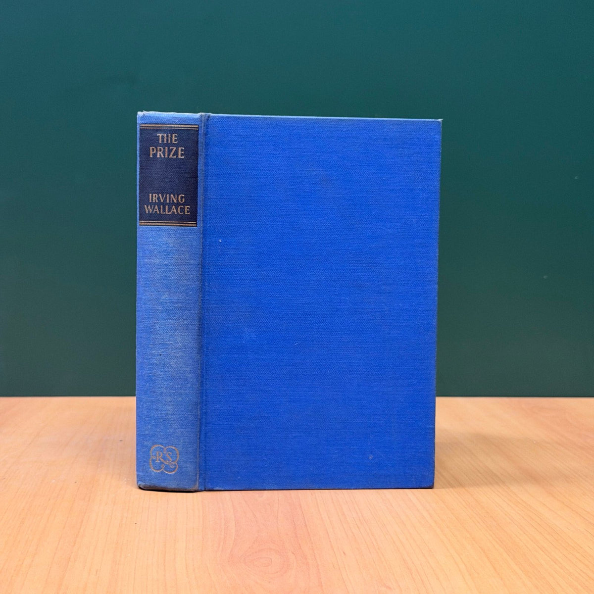 The Prize by Irving Wallace image 0