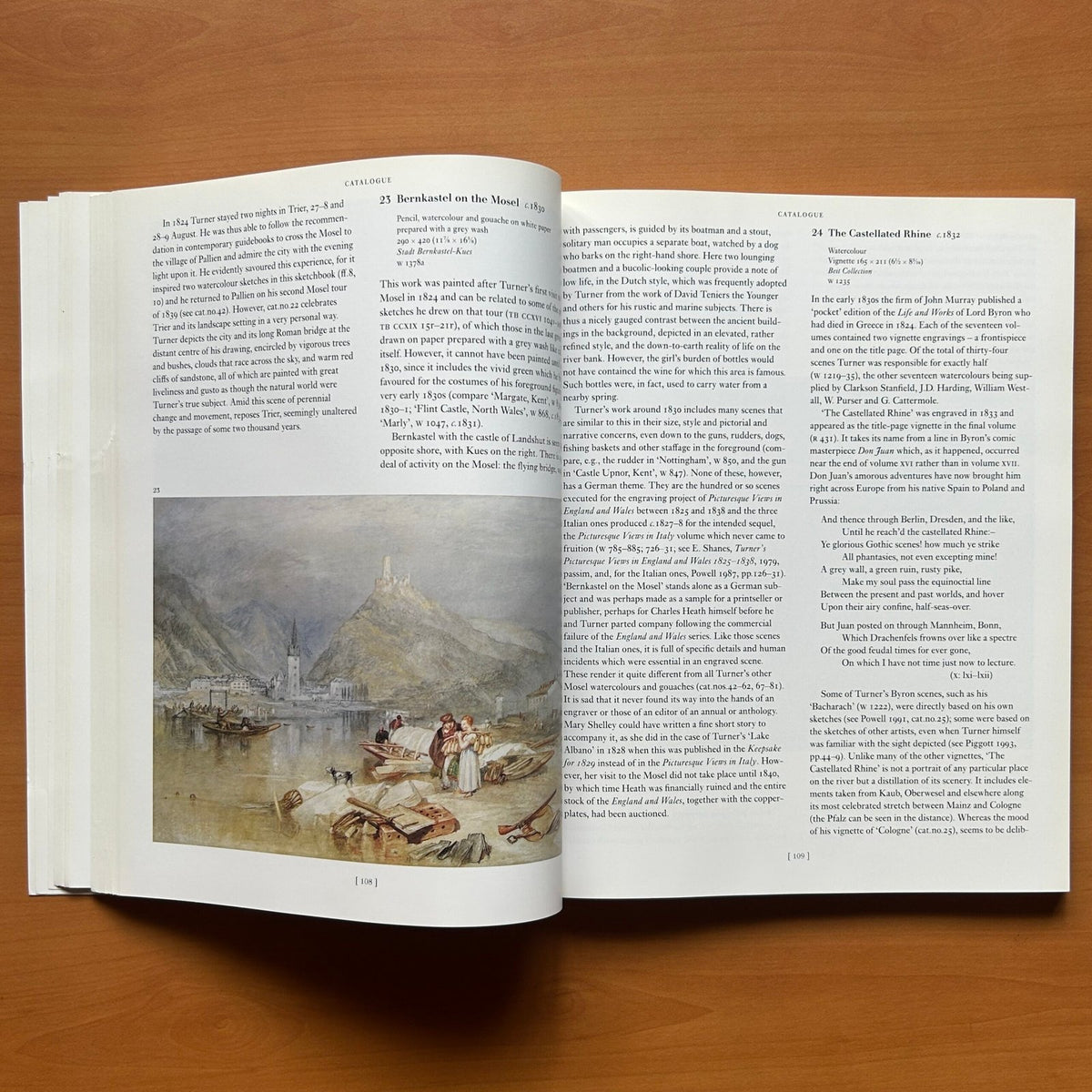 Turner in Germany  - Cecilia Powell image 7