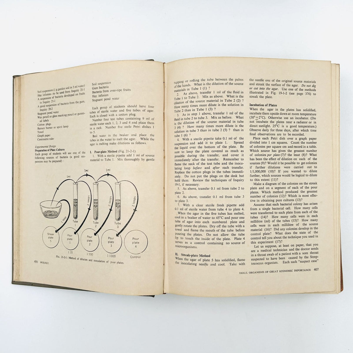 BIOLOGY: AN INQUIRY INTO LIFE (2 Volume Set) image 18