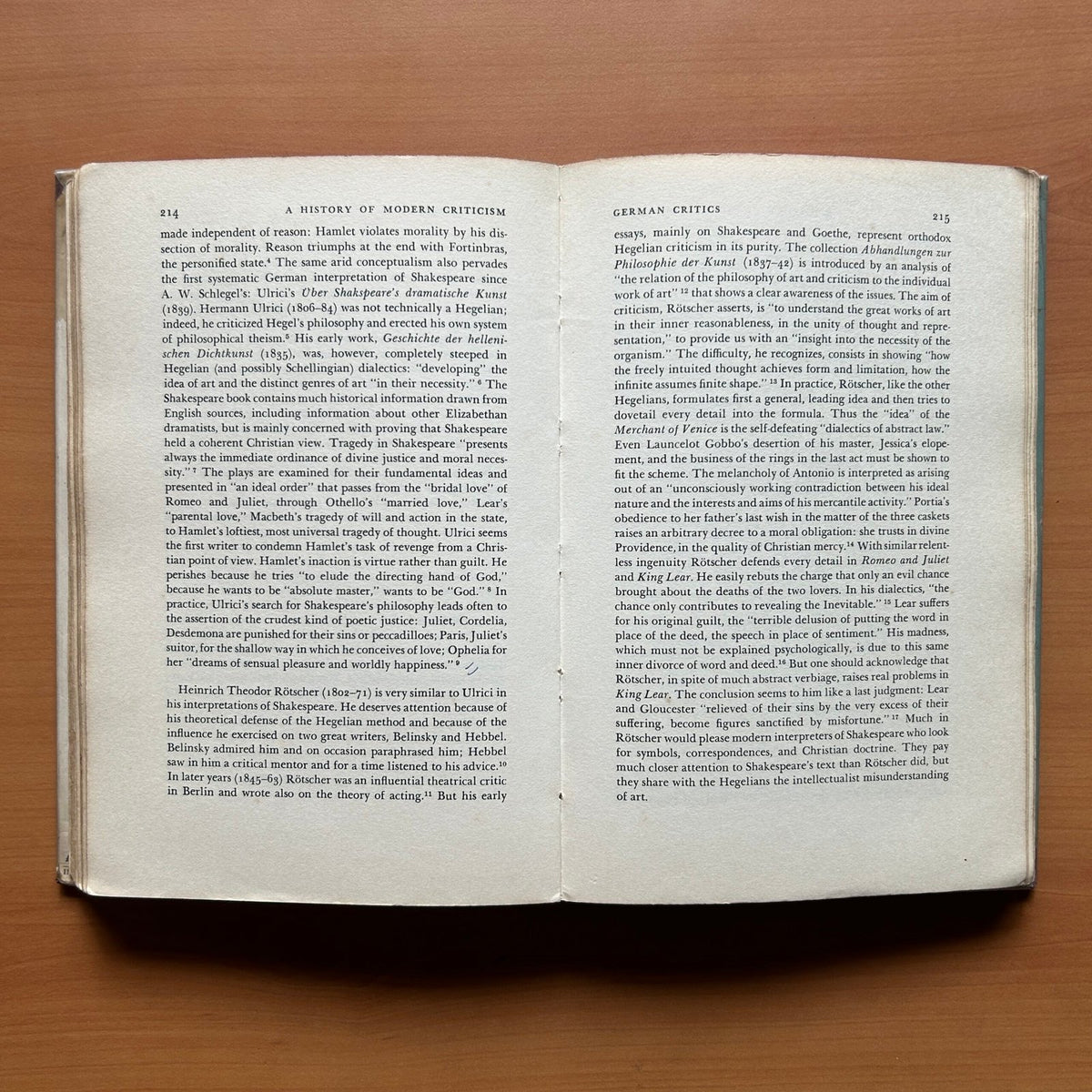 A History of Modern Criticism: 1750–1950  - René Wellek image 9