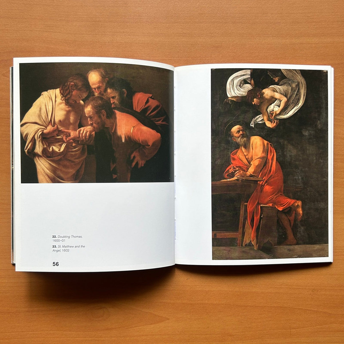 Caravaggio  -  Francesca Marini image 9