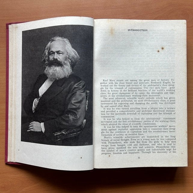 Karl Marx - A Biography image 7