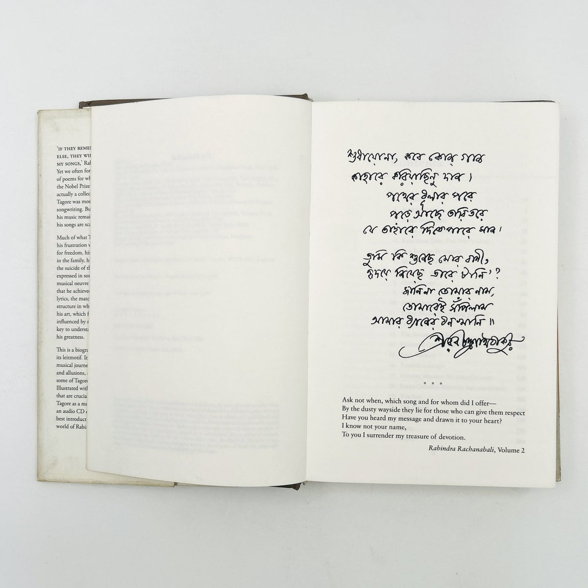 Rabindranath Tagore – The Singer and His Songs image 5