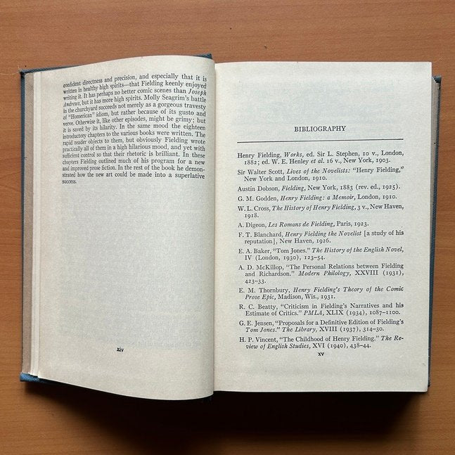 The History of Tom Jones  -  Henry Fielding image 4