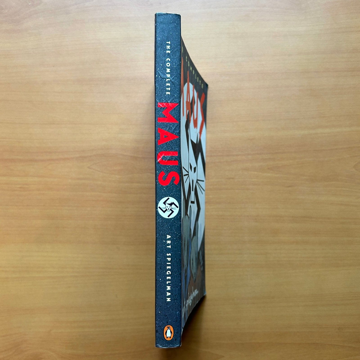 The Complete Maus  -  Art Spiegelman image 11