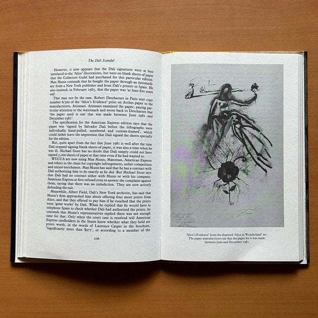 The Dalí Scandal: An Investigation  -  Mark Rogerson image 8