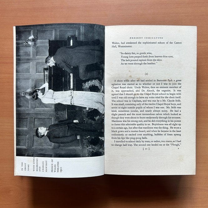 Present Indicative: Noel Coward's Autobiography  - Noel Coward image 6