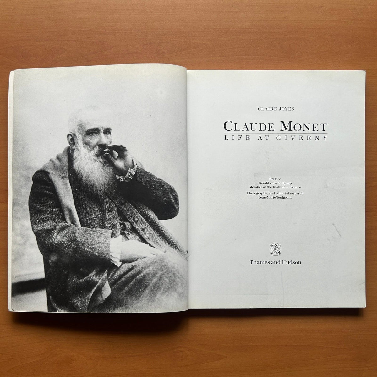 Claude Monet - Life at Giverny image 1