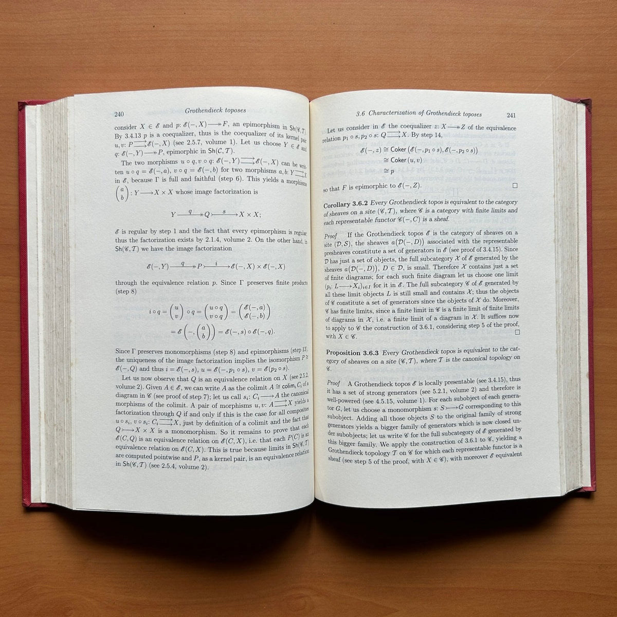 Handbook of Categorical Algebra 3  - Francis Borceux image 5
