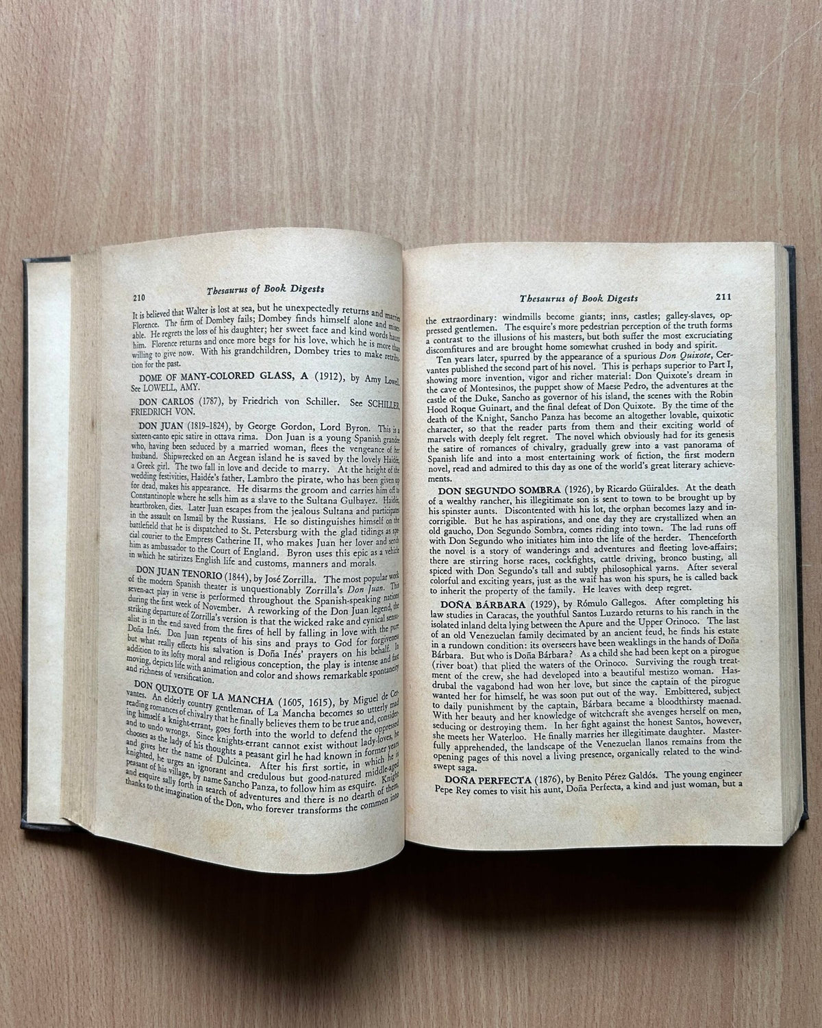 Thesaurus of Book Digests  - Hiram Haydn &amp; Edmund Fuller image 3