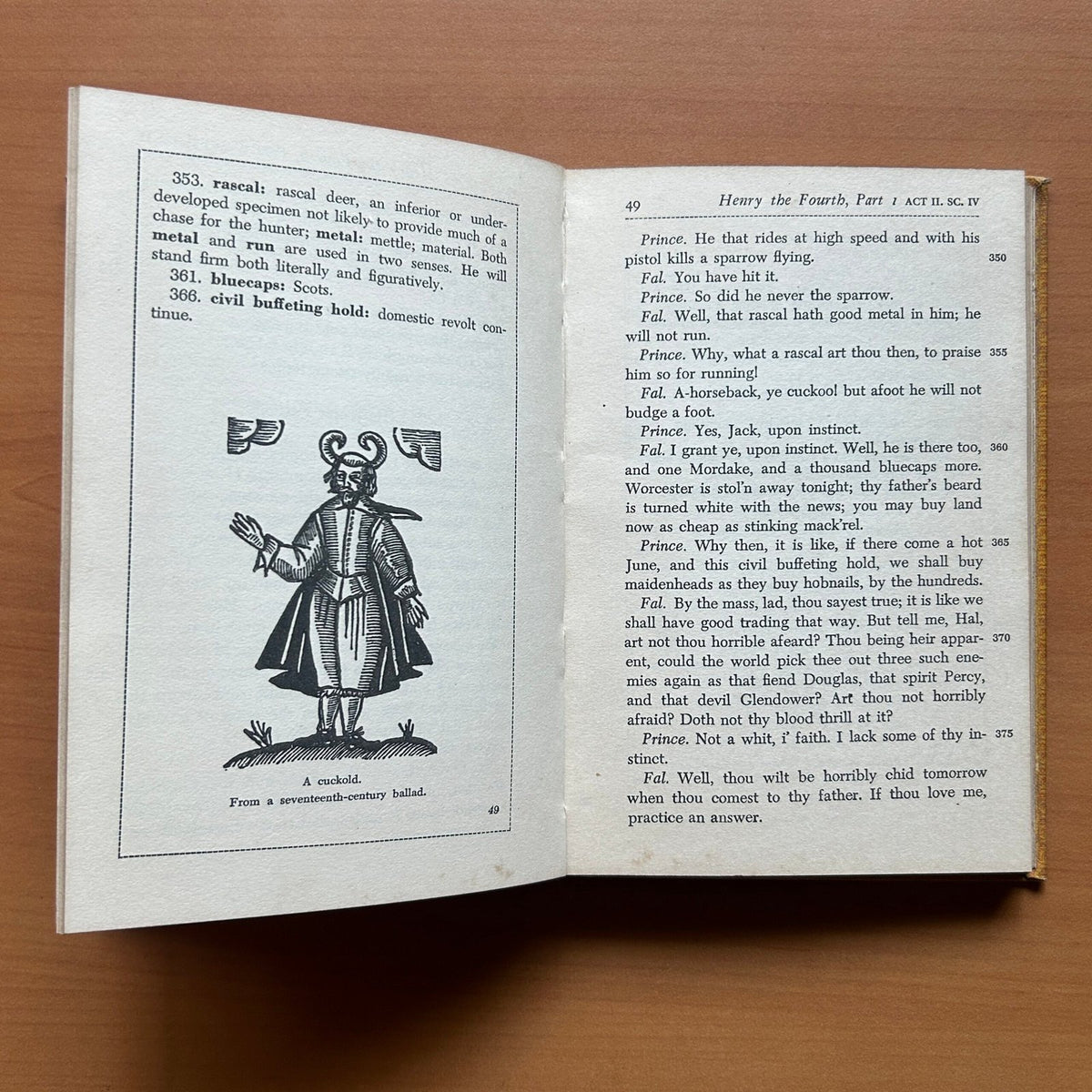Henry IV, Part 1 - William Shakespeare image 4