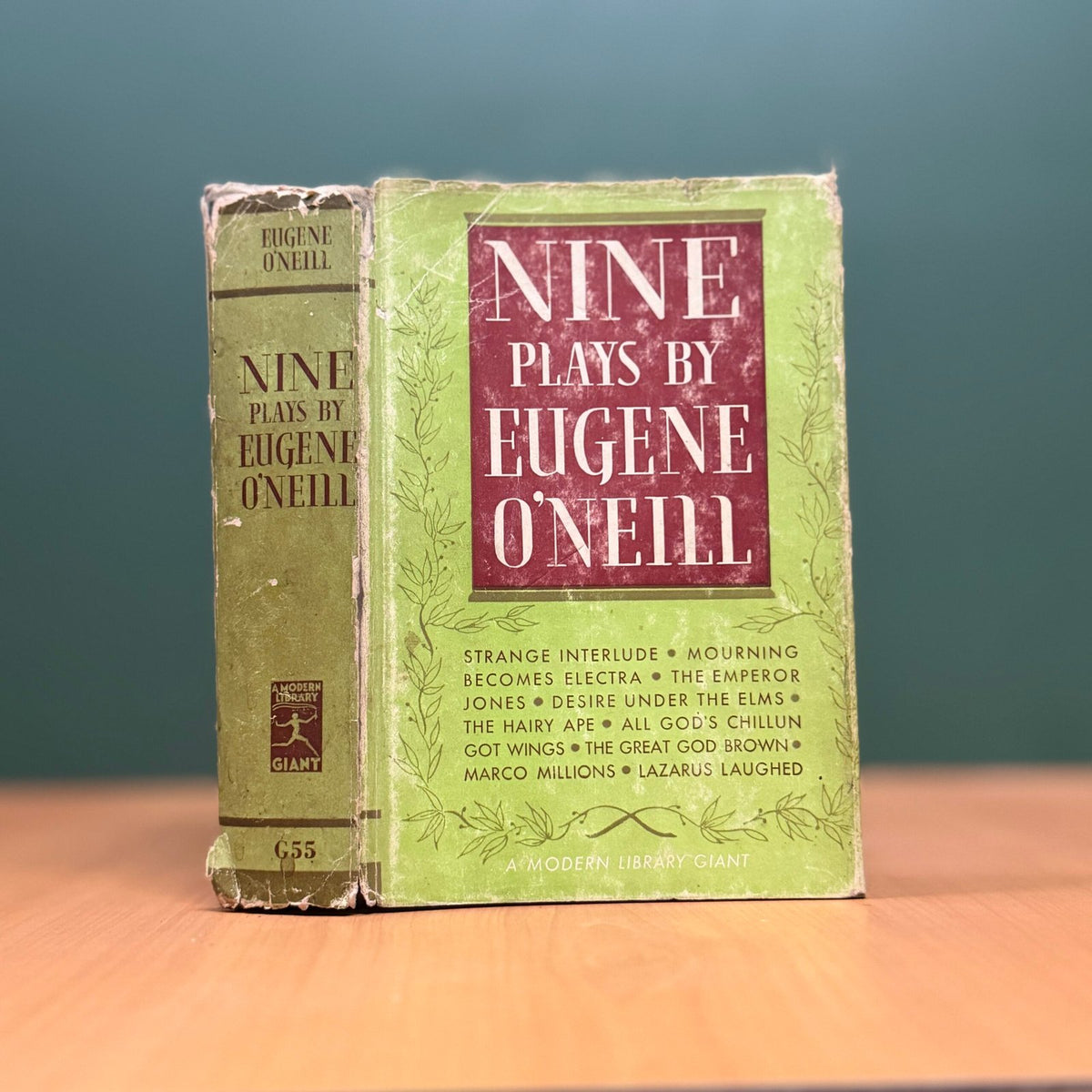 Nine Plays  - Eugene O'Neill image 0