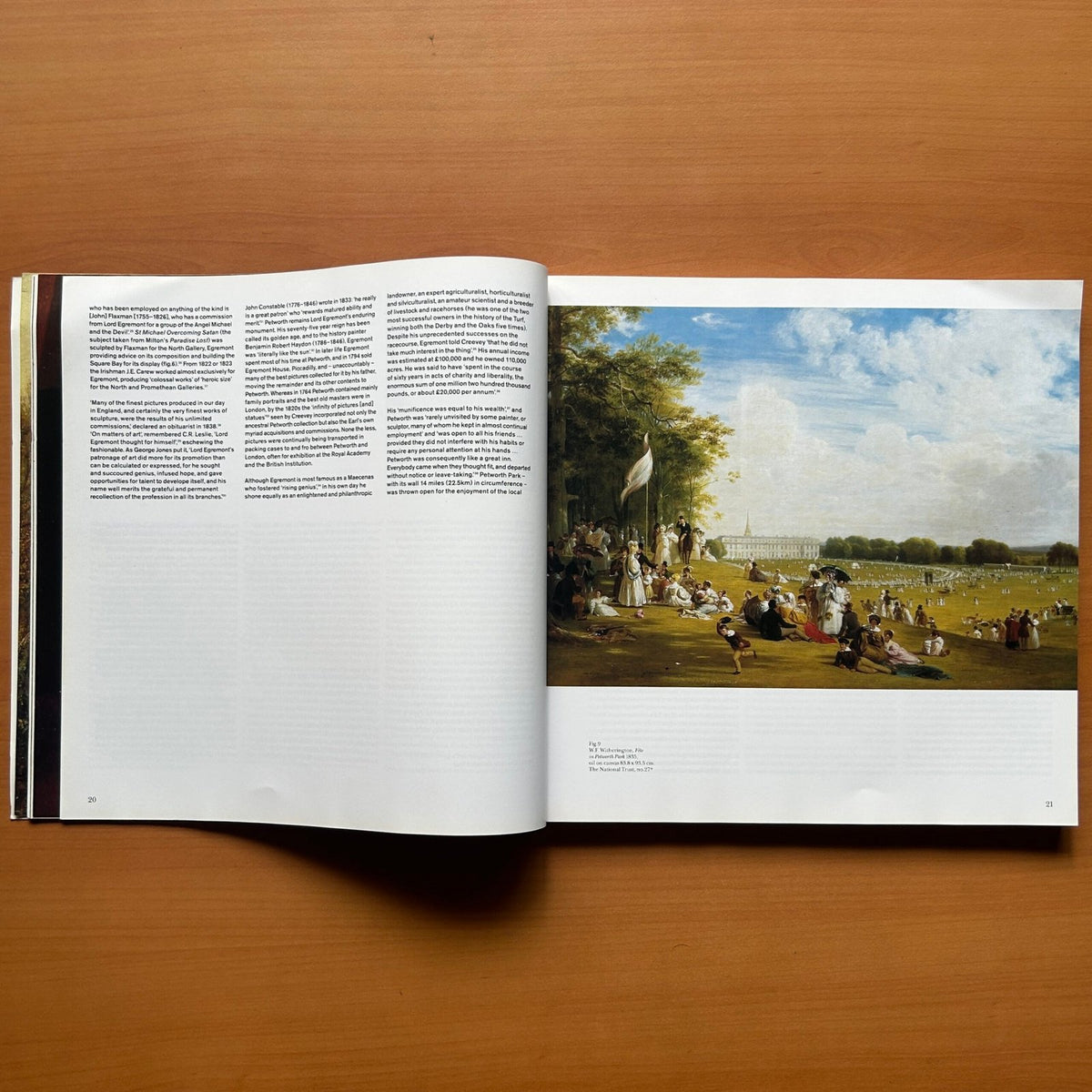 Turner at Petworth  - Christopher Rowell image 10