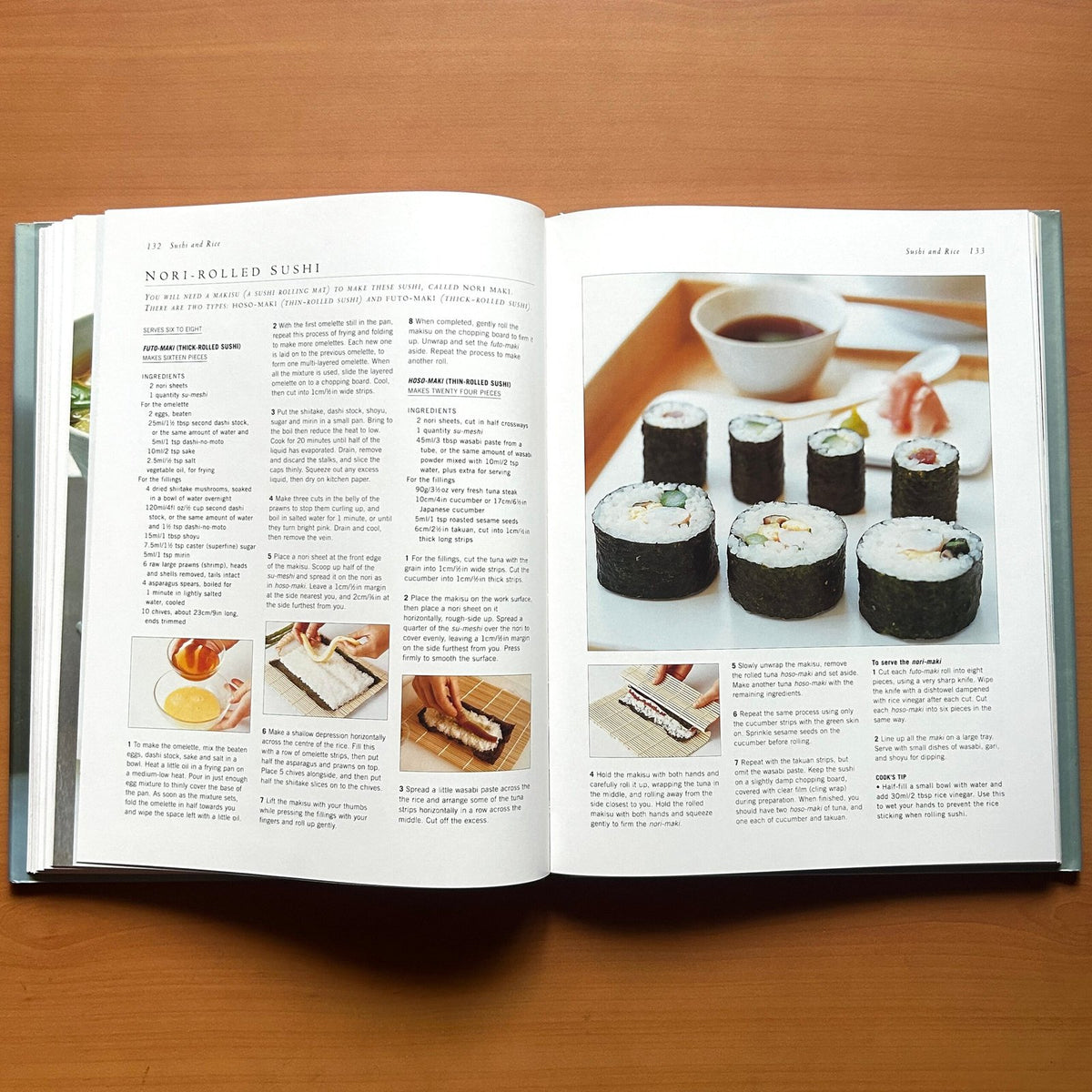 Japanese Food and Cooking  - Emi Kazuko image 13