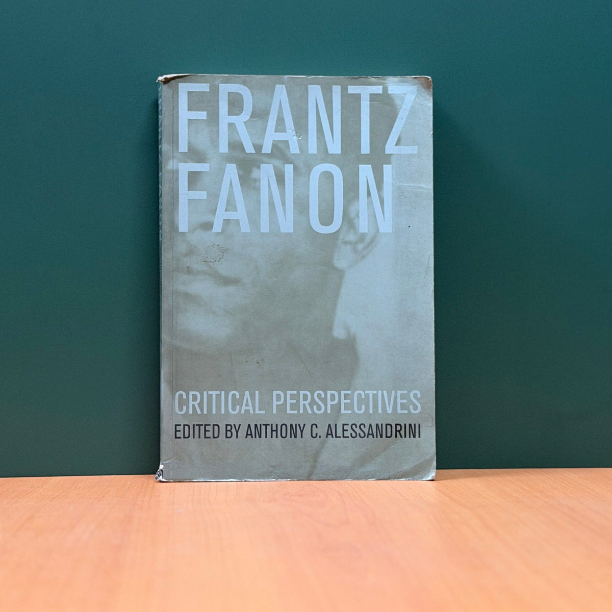 Frantz Fanon – Critical Perspectives image 0