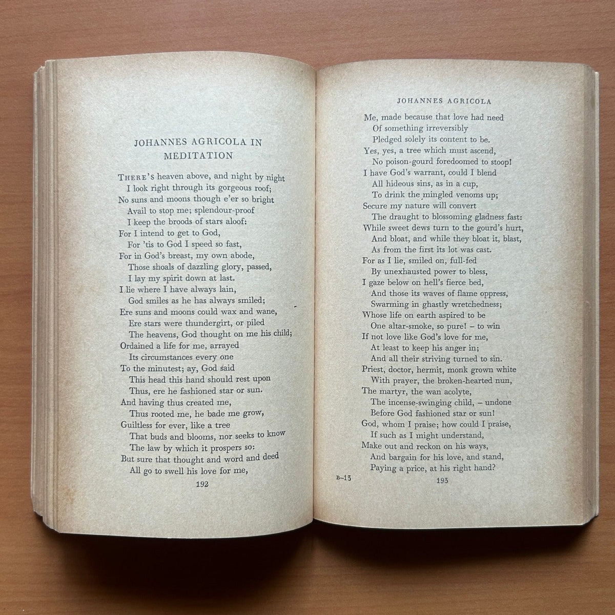 Browning: A Selection - Robert Browning image 5