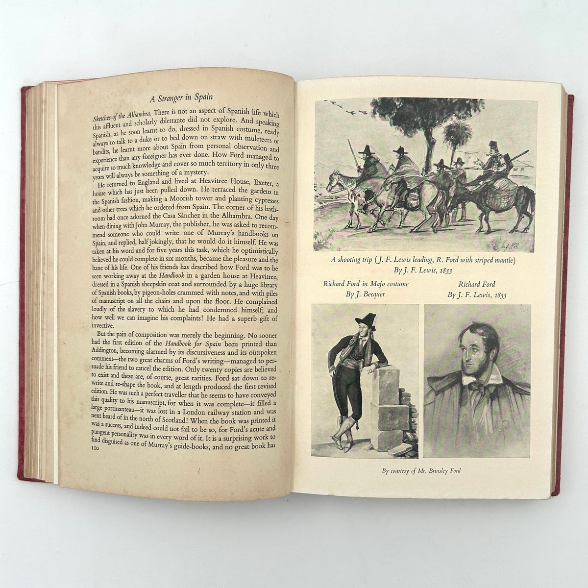 A Stranger in Spain by H.V. Morton image 10