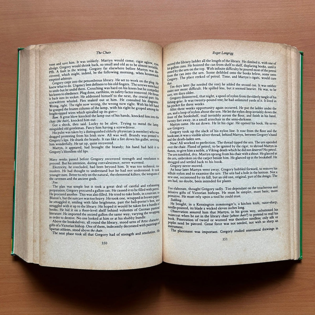 Crime Stories - George Hardinge image 9