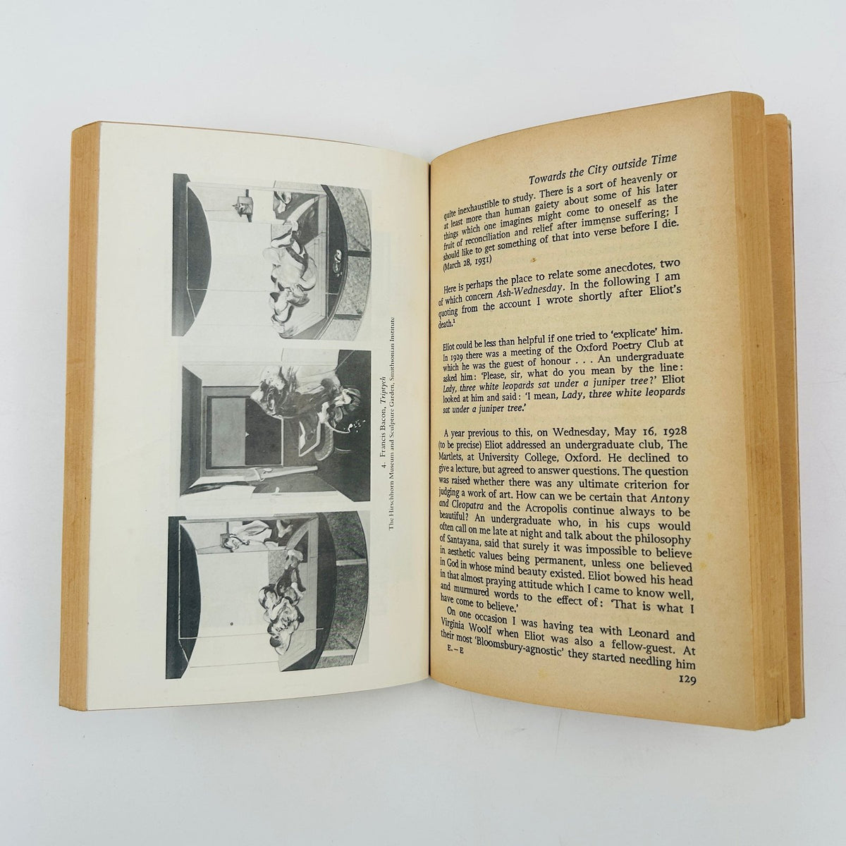 ELIOT by Stephen Spender image 6