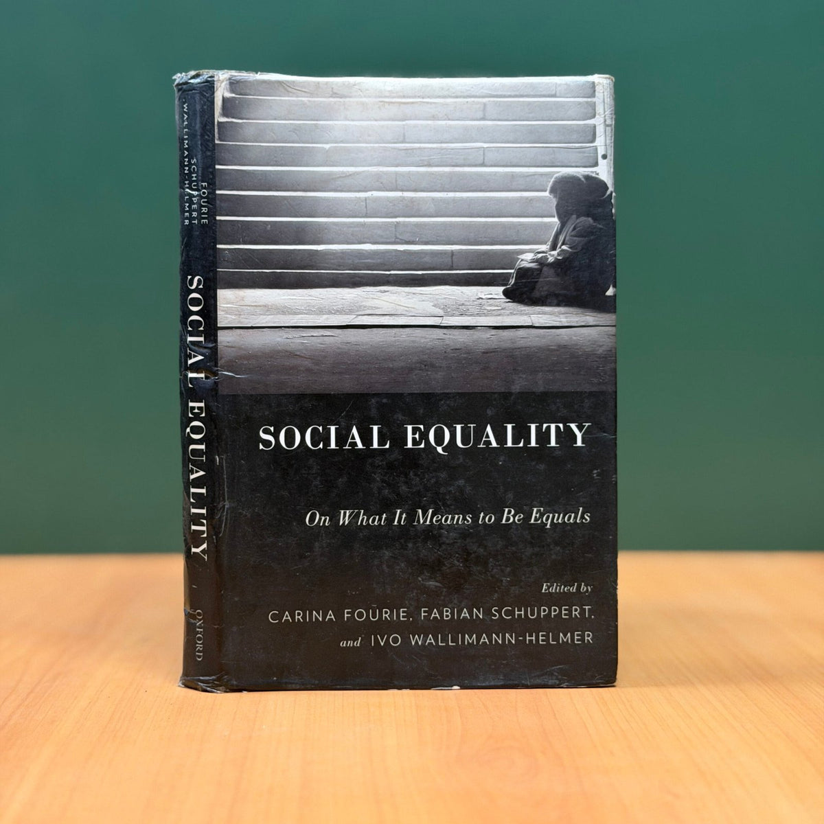 Social Equality – On What It Means to Be Equals image 0