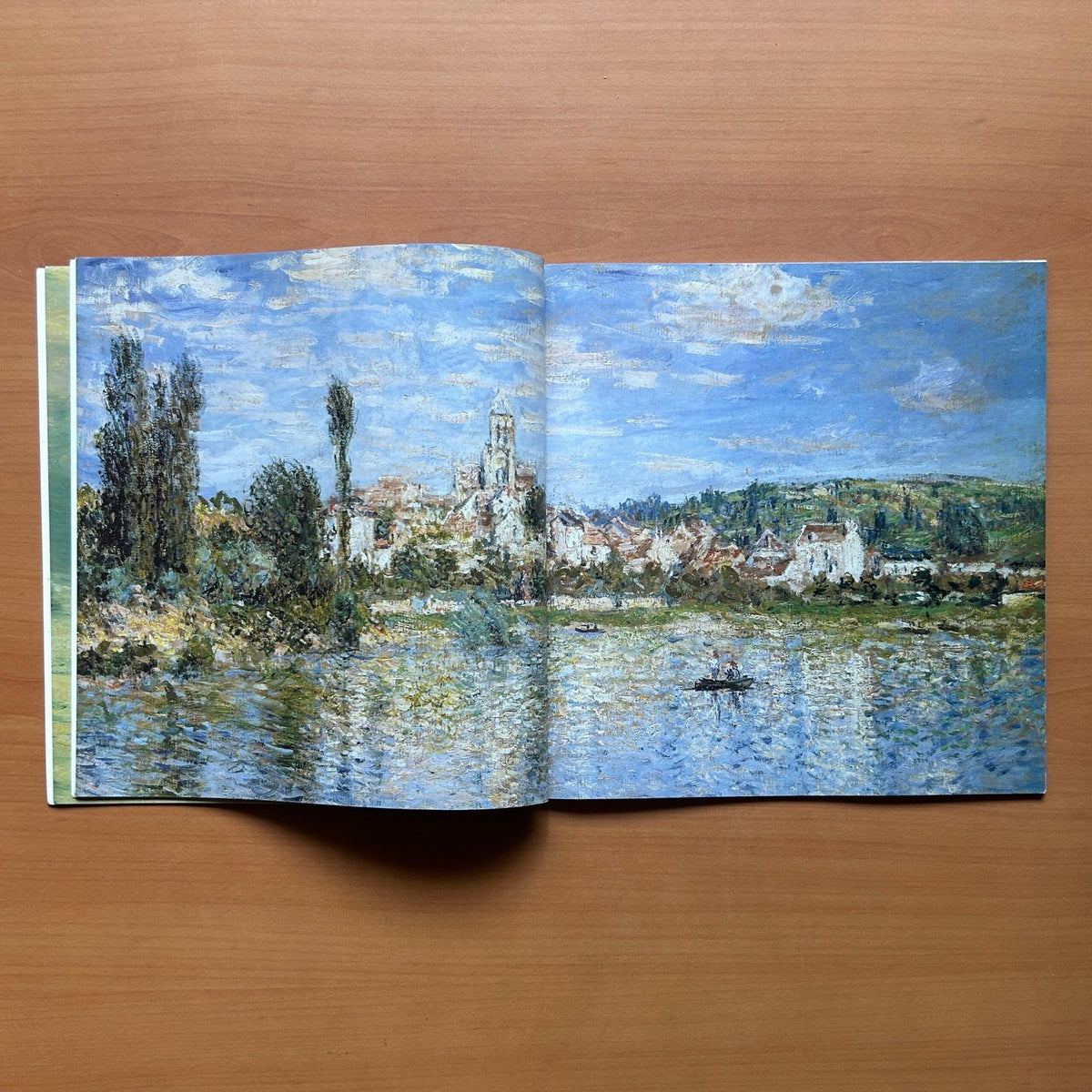 Claude Monet: Paintings of the Seine and the Sea image 4