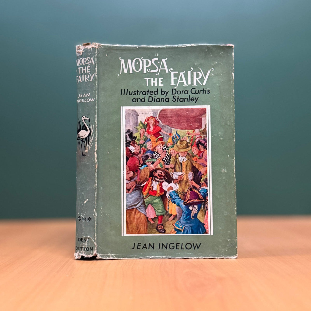 Mopsa the Fairy  - Jean Ingelow image 0
