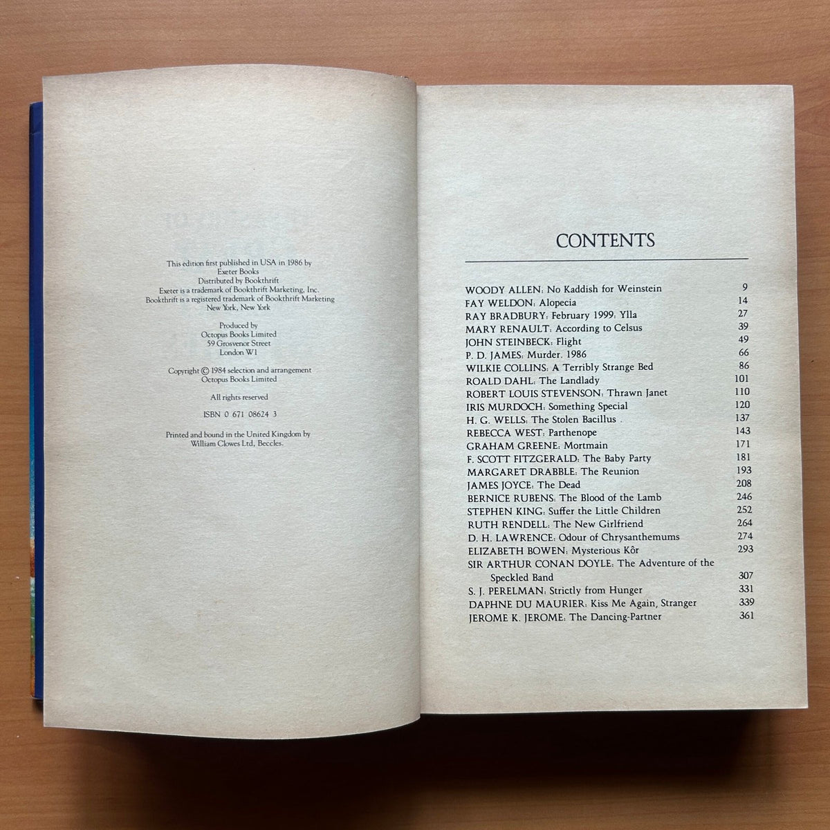 Treasury of Great Short Stories image 4